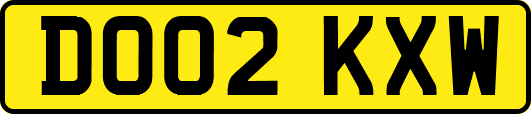 DO02KXW