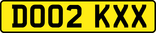 DO02KXX