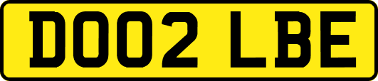 DO02LBE
