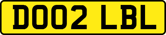 DO02LBL