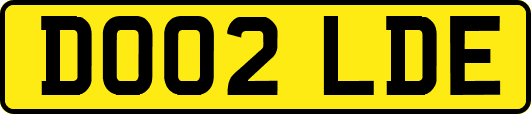 DO02LDE