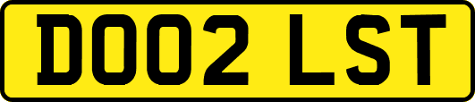 DO02LST