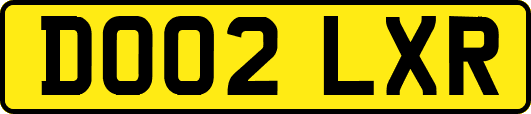 DO02LXR