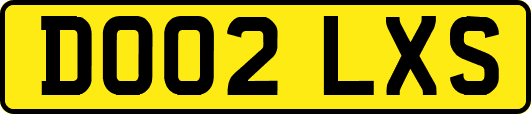 DO02LXS