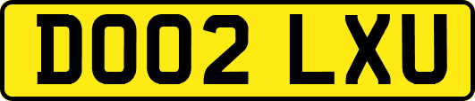 DO02LXU
