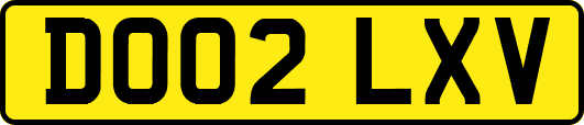 DO02LXV