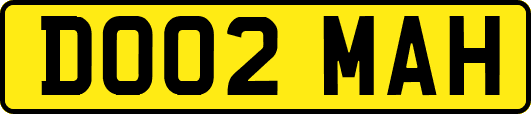 DO02MAH