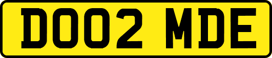 DO02MDE