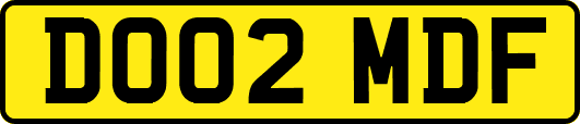 DO02MDF