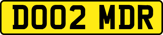 DO02MDR