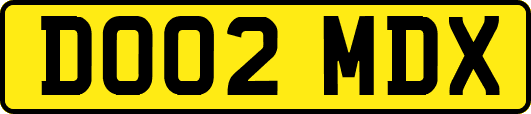 DO02MDX