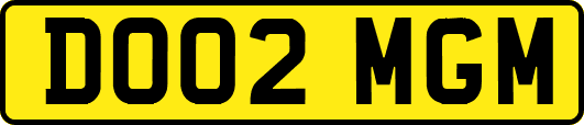 DO02MGM