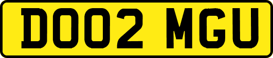 DO02MGU