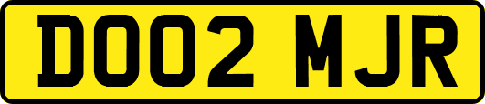 DO02MJR