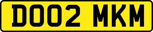 DO02MKM
