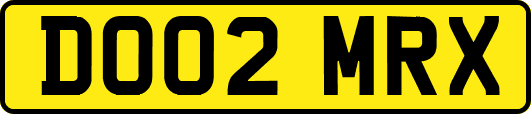 DO02MRX