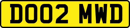 DO02MWD