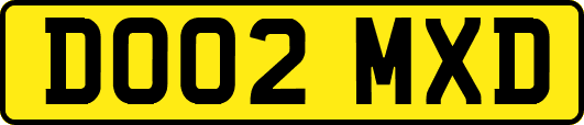 DO02MXD