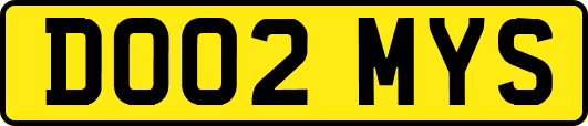DO02MYS