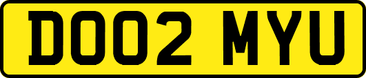 DO02MYU