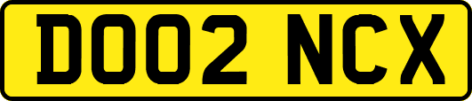 DO02NCX