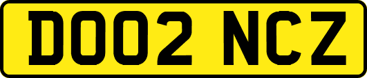 DO02NCZ