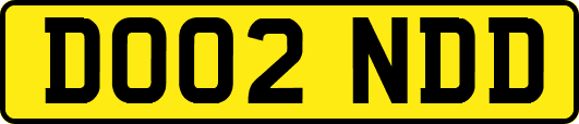 DO02NDD