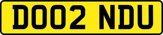 DO02NDU