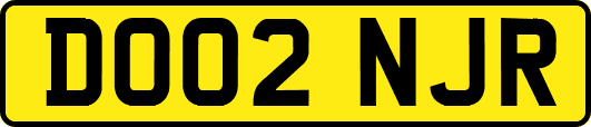 DO02NJR