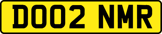 DO02NMR