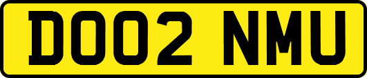 DO02NMU