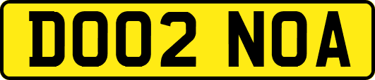 DO02NOA
