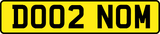 DO02NOM