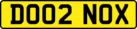 DO02NOX