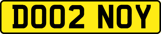 DO02NOY