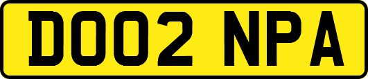 DO02NPA