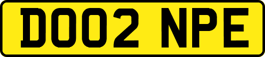DO02NPE