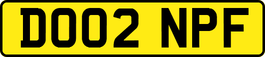 DO02NPF