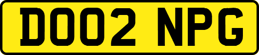 DO02NPG