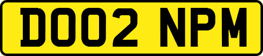 DO02NPM