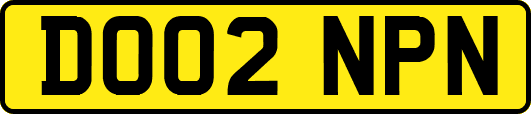 DO02NPN