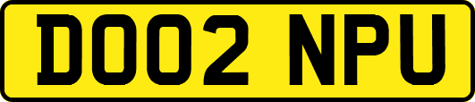 DO02NPU