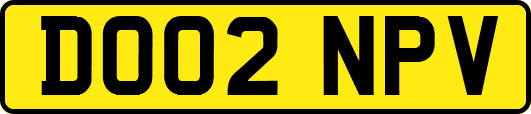 DO02NPV