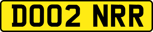 DO02NRR