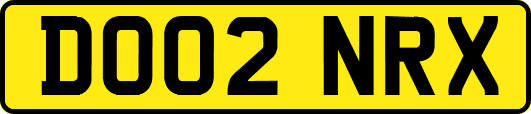 DO02NRX