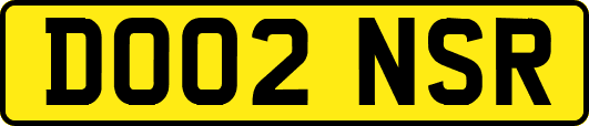 DO02NSR