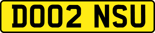 DO02NSU