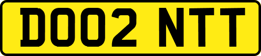 DO02NTT
