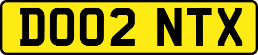 DO02NTX