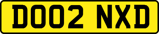 DO02NXD